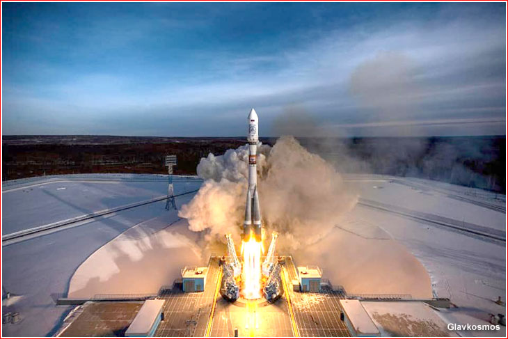 Космодром «Восточный» станет альтернативой Байконуру