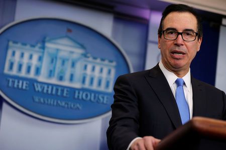 Минфин США пообещал весенний пакет санкций против России