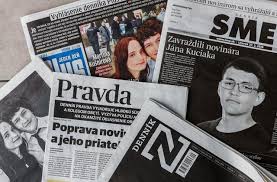 Миллион евро от правительства за информацию об убитом журналисте