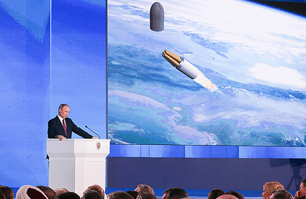 Путин блефует и шантажирует Запад