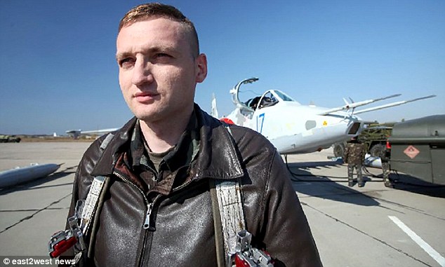 Капитан Волошин трагически ушел на небо