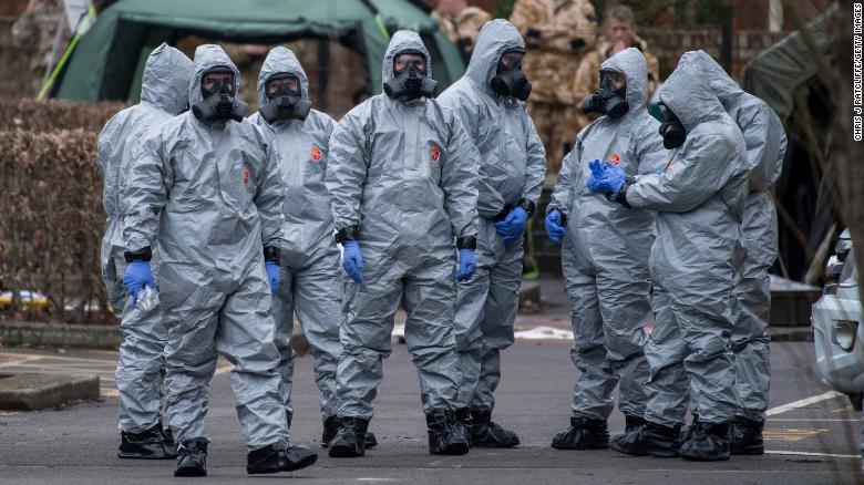 Жалобы жителей Солсбери могут вылиться в требования отставки премьера