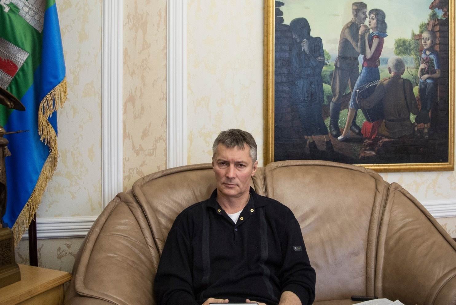 Ройзман сдерживает наступление тоталитаризма на Урал