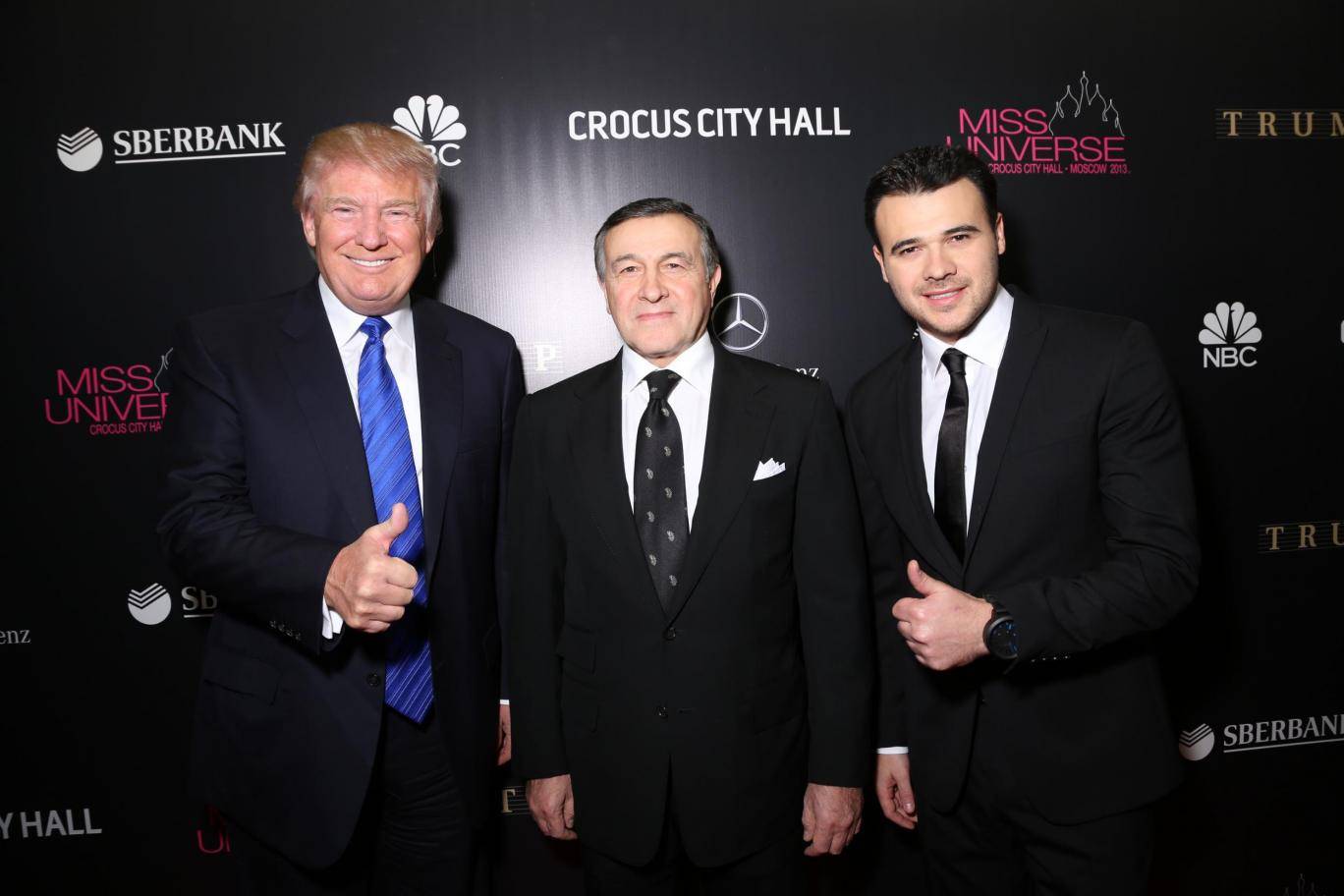 Трампу опять напомнили о московских проститутках