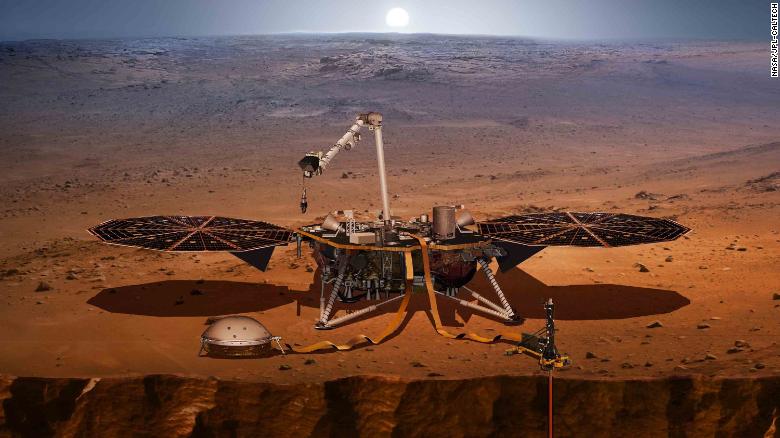 Российские космонавты отметили отправку миссии на Марс разгоном демонстрантов