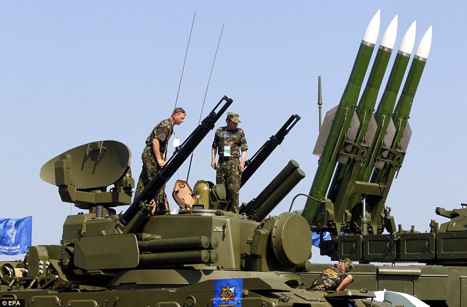 Окончательный вердикт следствия: MH17 был сбит российским «Буком»
