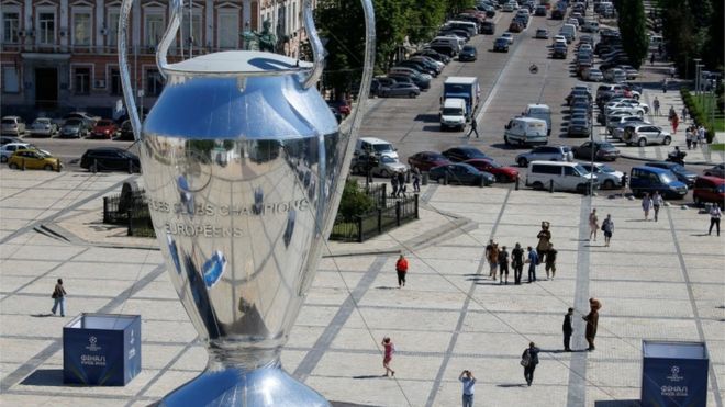 ФБР отрывает лапки хакерам, нацеленным на срыв большого футбола в Киеве