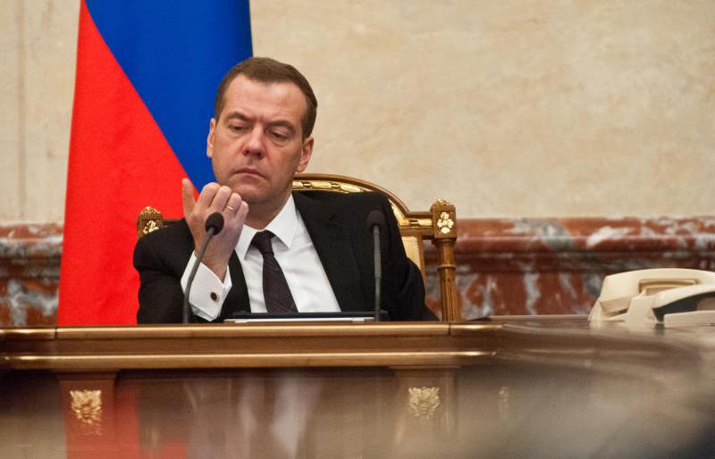 Медведев: даешь офшоризацию России !
