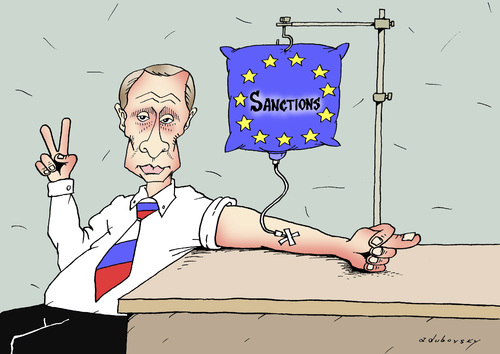 Американские санкции раскалывают Европу