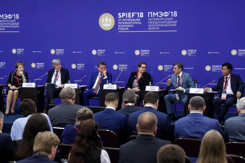 Бездарная речь главного рыболова Германа Зверева