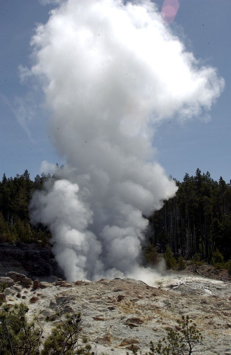 Америка на всех парах летит к катастрофе
