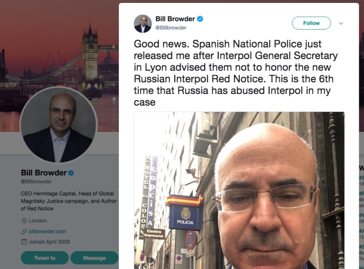Интерпол Россию в грош не ставит