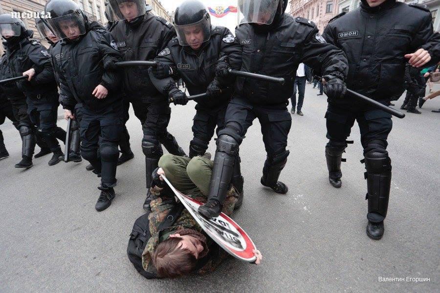 Ходорковский не обещает Путину легкой жизни