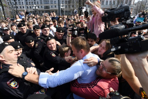 Сегодня Путин в пятый раз взойдет на любимую галеру