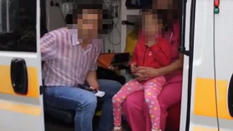 Арестованы полтавские извращенцы, торговавшие своей 4-летней дочерью