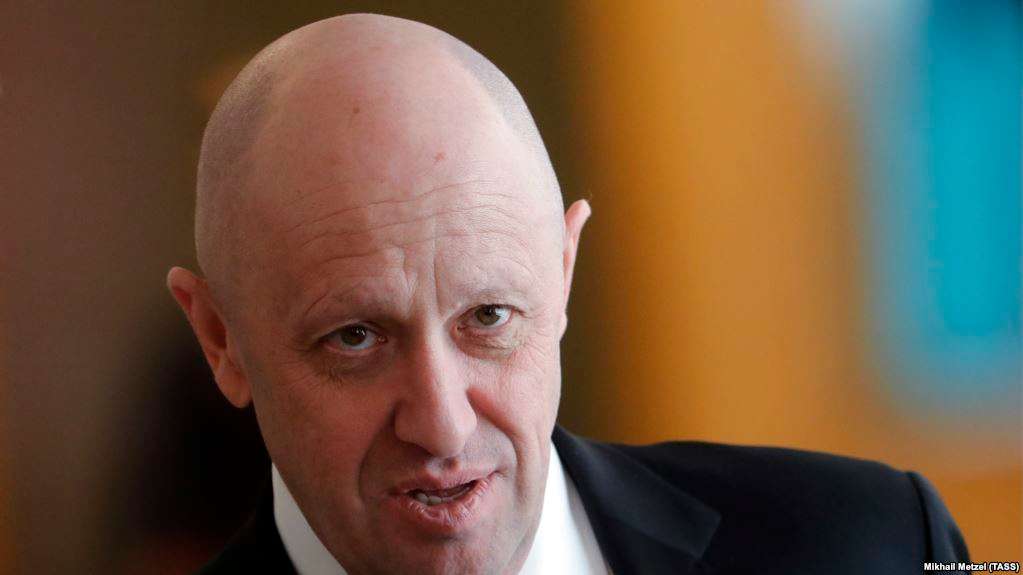 Повар Путина полез за рецептами в Конституцию США