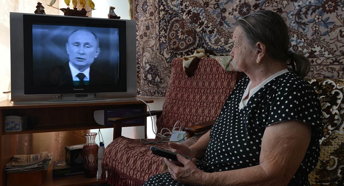 С ростом цен возрастает число жалоб Путину