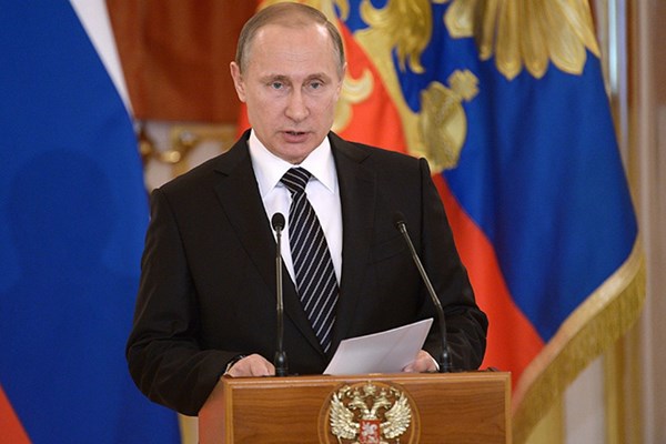 Главком Путин продолжает вывод войск из Сирии