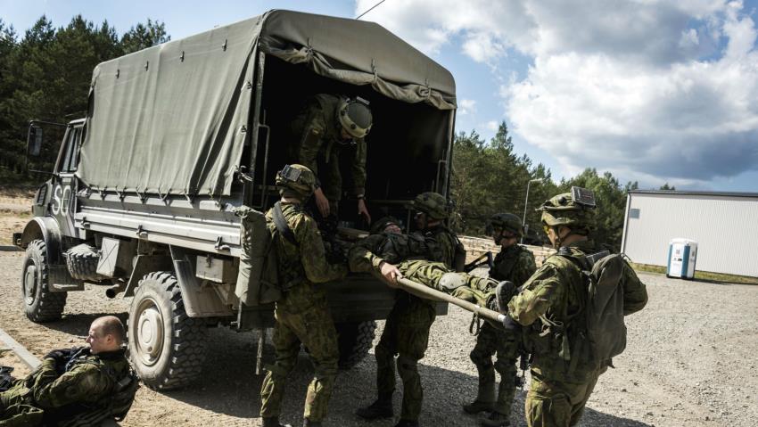 Израильский десант высадился вблизи российских границ