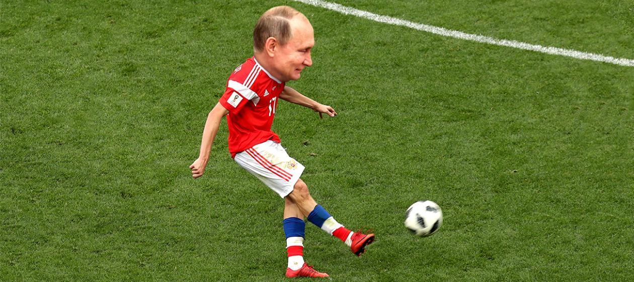 Путин начинает и выигрывает