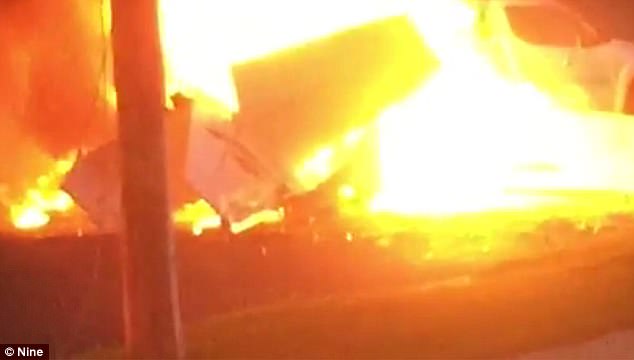 Жизнь вблизи аэродрома грустна даже в Австралии