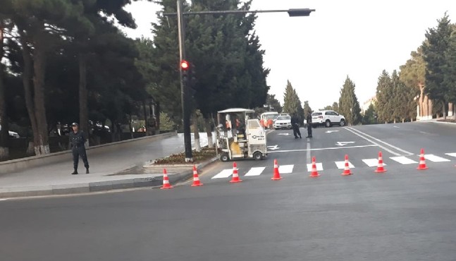 После Гянджи, Баку зачищает Сумгаит