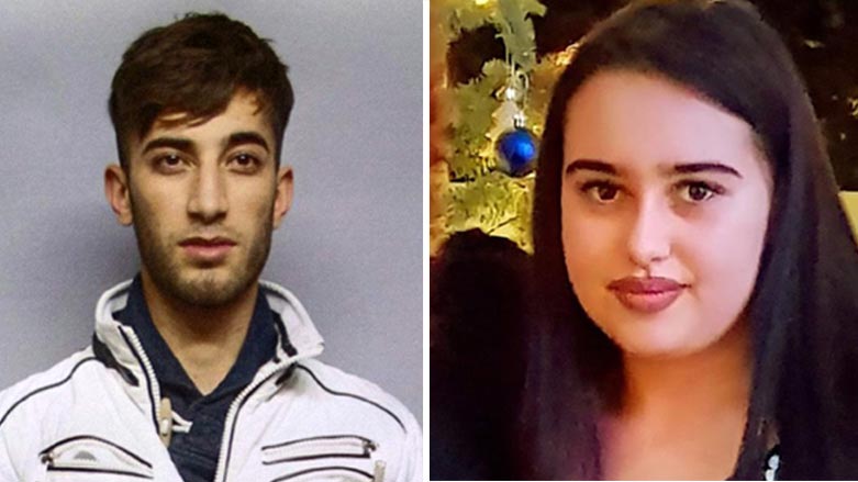 До убийства Сусанны Фельдман, иракский курд насиловал 11-летнюю немку