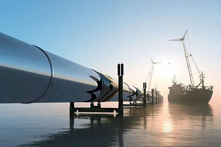 Азербайджанский газ пошел в Европу, минуя Россию