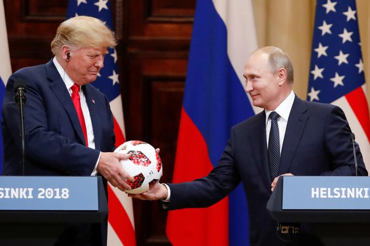 Трамп выбил стул из-под кремлевских пропагандистов