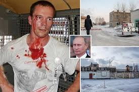 Брянский заплечных дел мастер встретился с мастерами из СК РФ