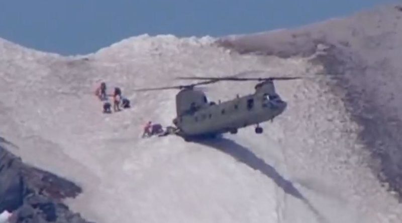 Самоубийце повезло встретиться с профессионалом