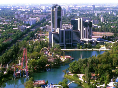 Узбекские рынки оцифруют