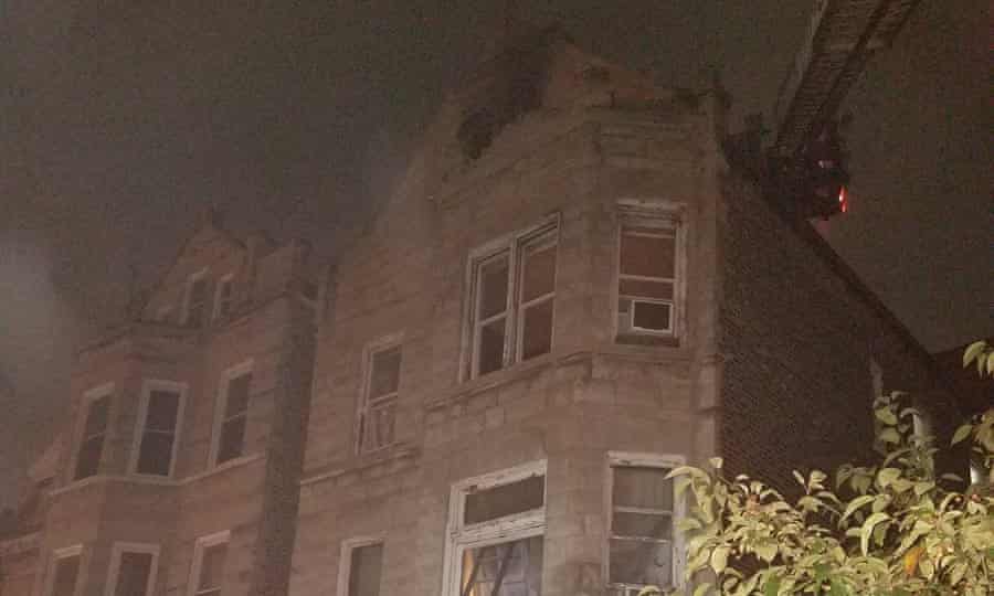 Пожар в Чикаго погубил 8 человек, включая 6 детей