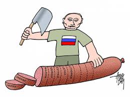 Впереди колбасные электрички без пассажиров