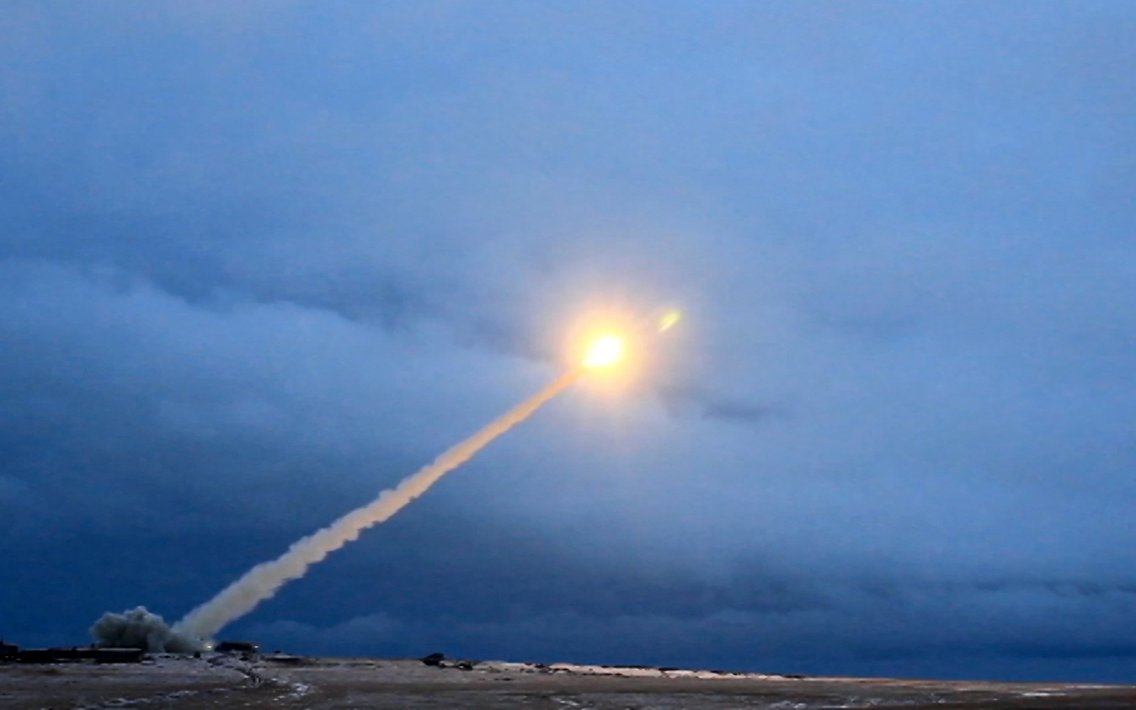 Путинский ядерный кинжал потерялся в Баренцевом море