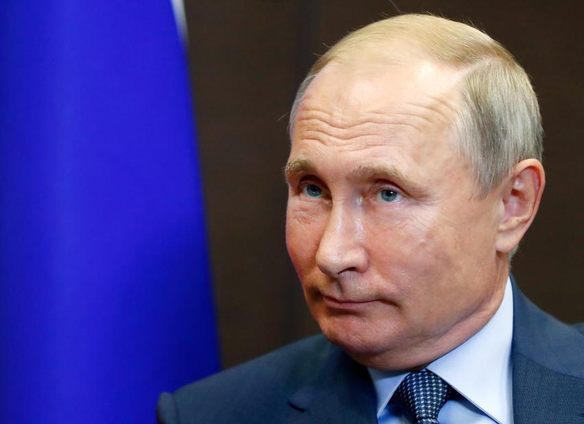 Путин напомнил о Хельсинки в Сочи