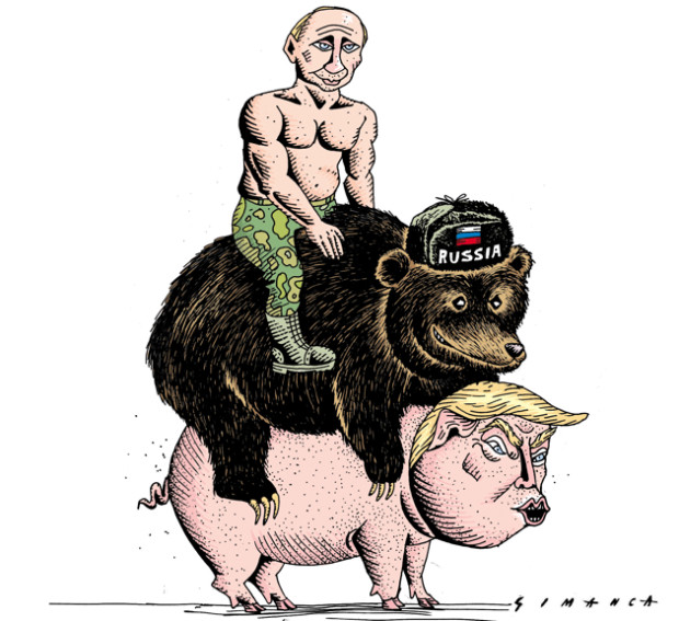 На фоне успехов США, путиномика выглядит особенно провальной