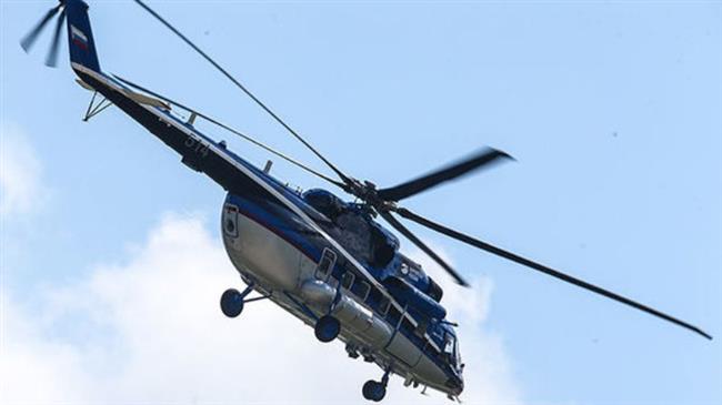 Красноярский Ми-8 угробил 18 человек