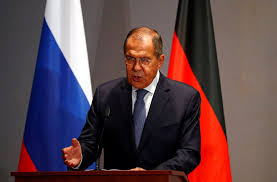 Вслед за Путиным в деле Скрипалей подставился и Лавров