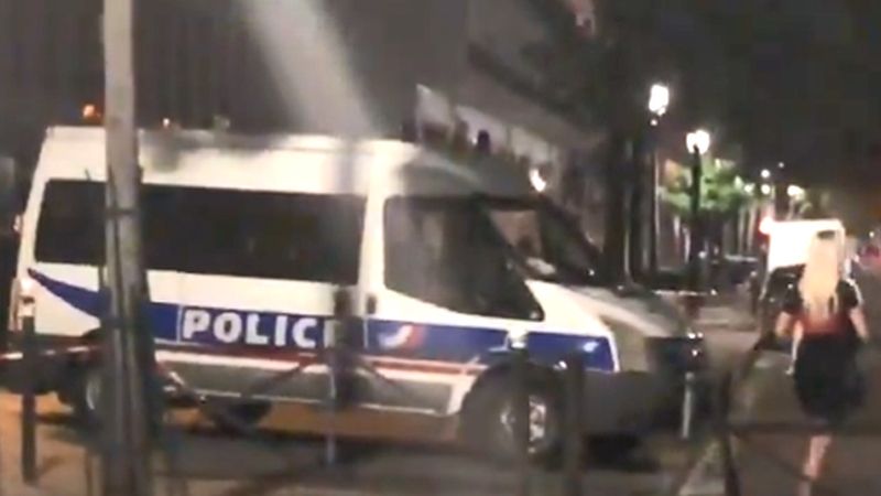 Террор добрался до тихих окраин Парижа