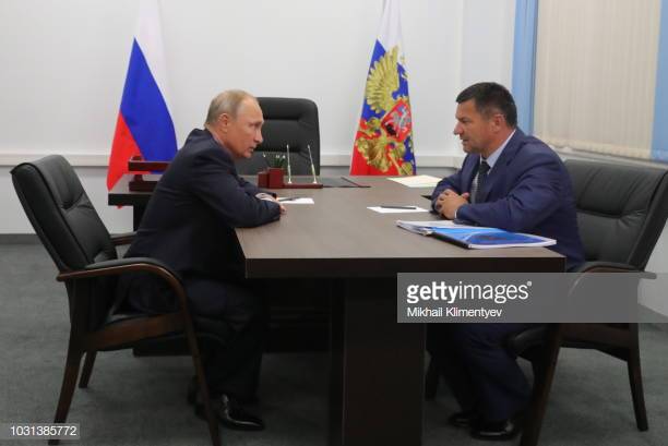 Народ Приморья отверг путинского протеже Тарасенко и он сошел с дистанции