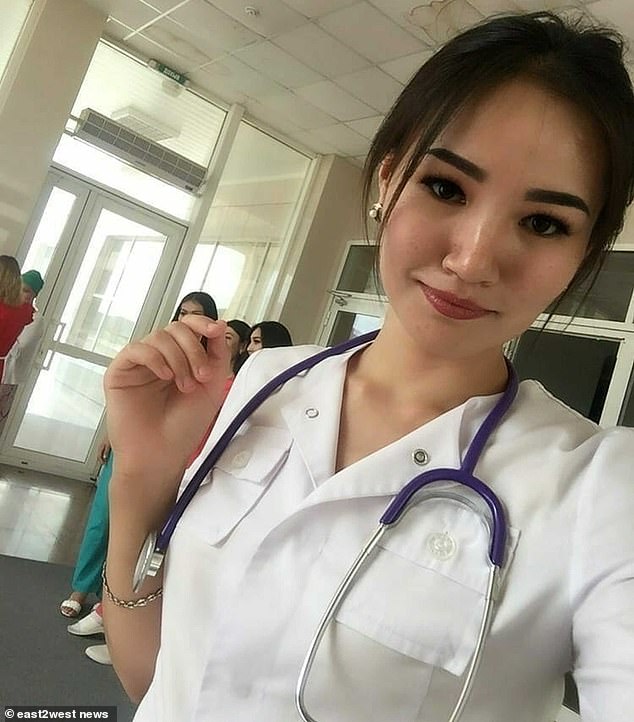 Доктор отказала учителю и он лишил ее головы