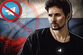 Российские ключевики продолжают войну с мессенджером Telegram