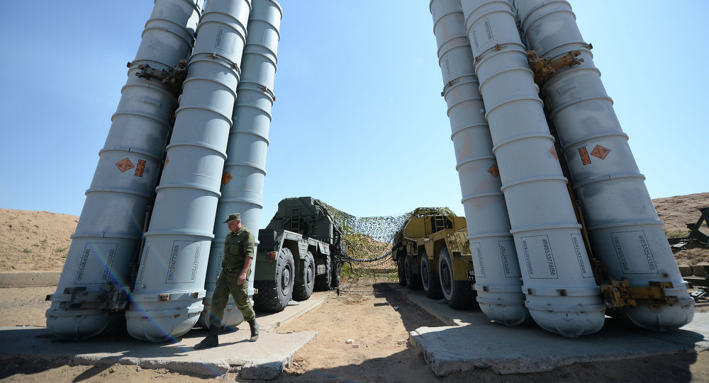 Израиль не боится С-300, но просит у США противоядия