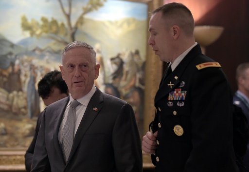 США продолжают гнуть свою линию и на Ближнем и на Дальнем Востоке