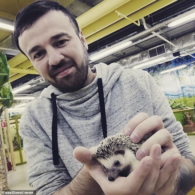 Ежик в кровавом тумане