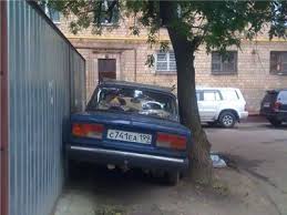 Жалоба на гостевую автостоянку не имеет перспективы