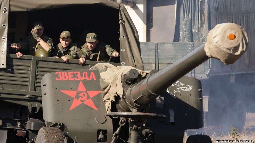 Ситуация в Восточной Украине настоятельно требует действенной альтернативы минским соглашениям