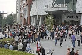 Бомбисты вновь угрожают Москве