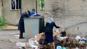 Нищета толкает россиян на самоубийства